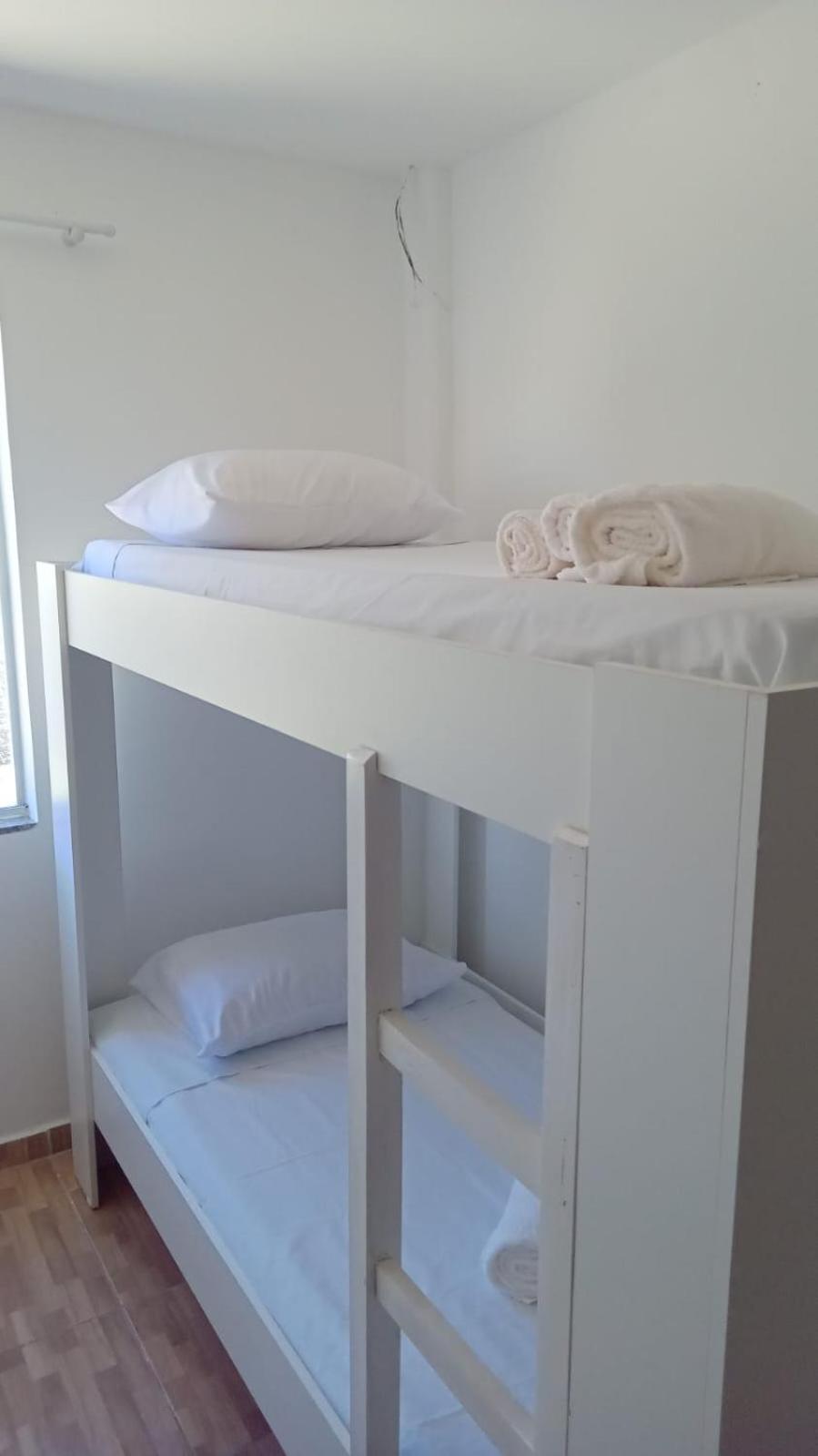 Hostel Residencial Botanico Curitiba Luaran gambar