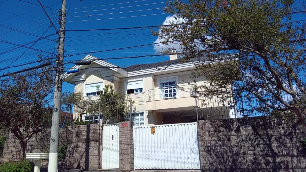 Hostel Residencial Botanico Curitiba Luaran gambar