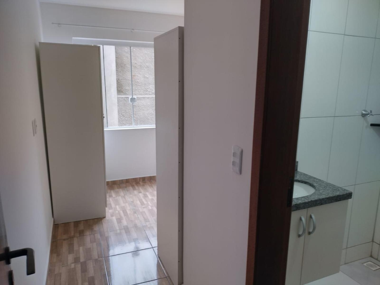 Hostel Residencial Botanico Curitiba Luaran gambar