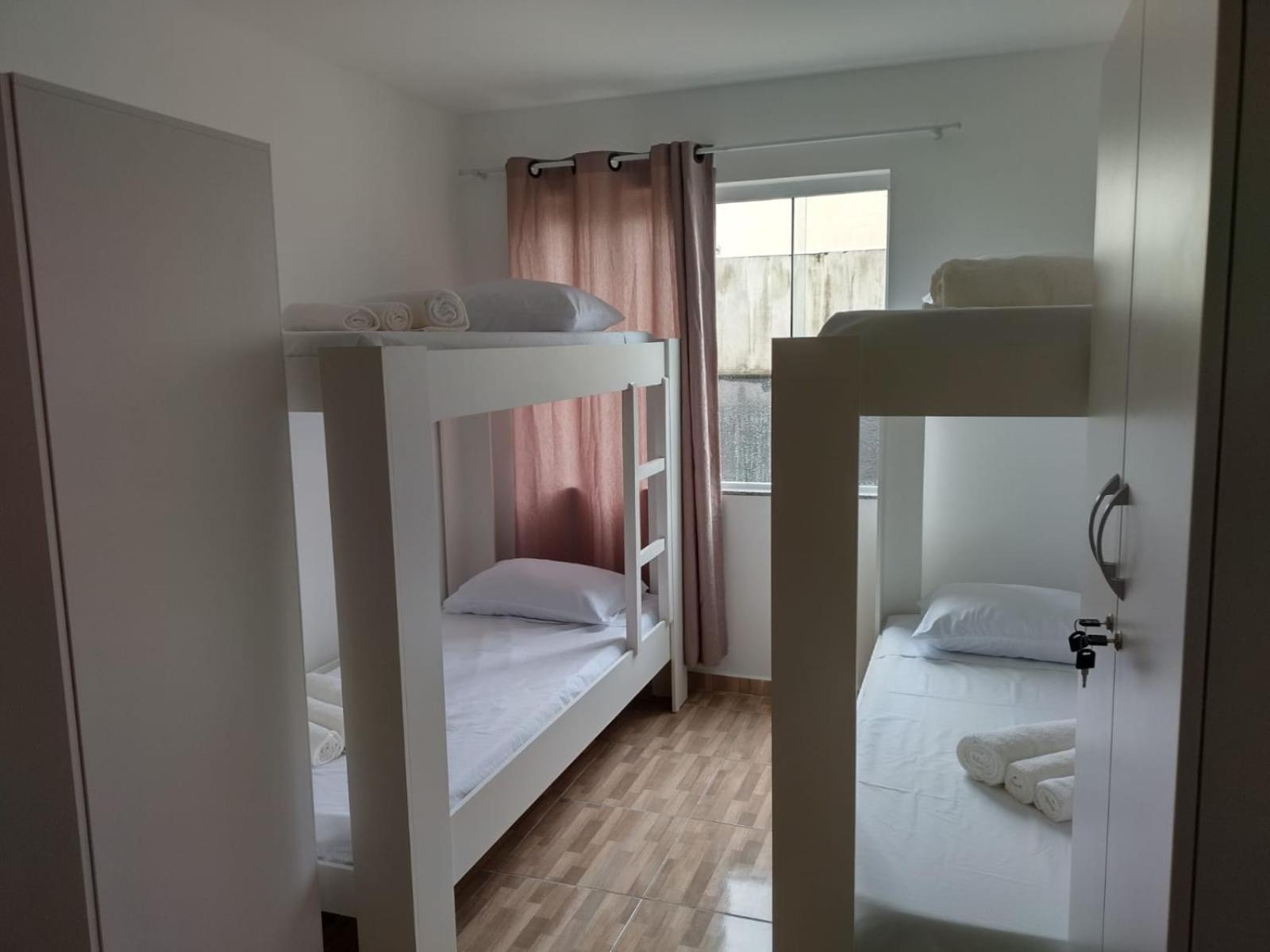 Hostel Residencial Botanico Curitiba Luaran gambar