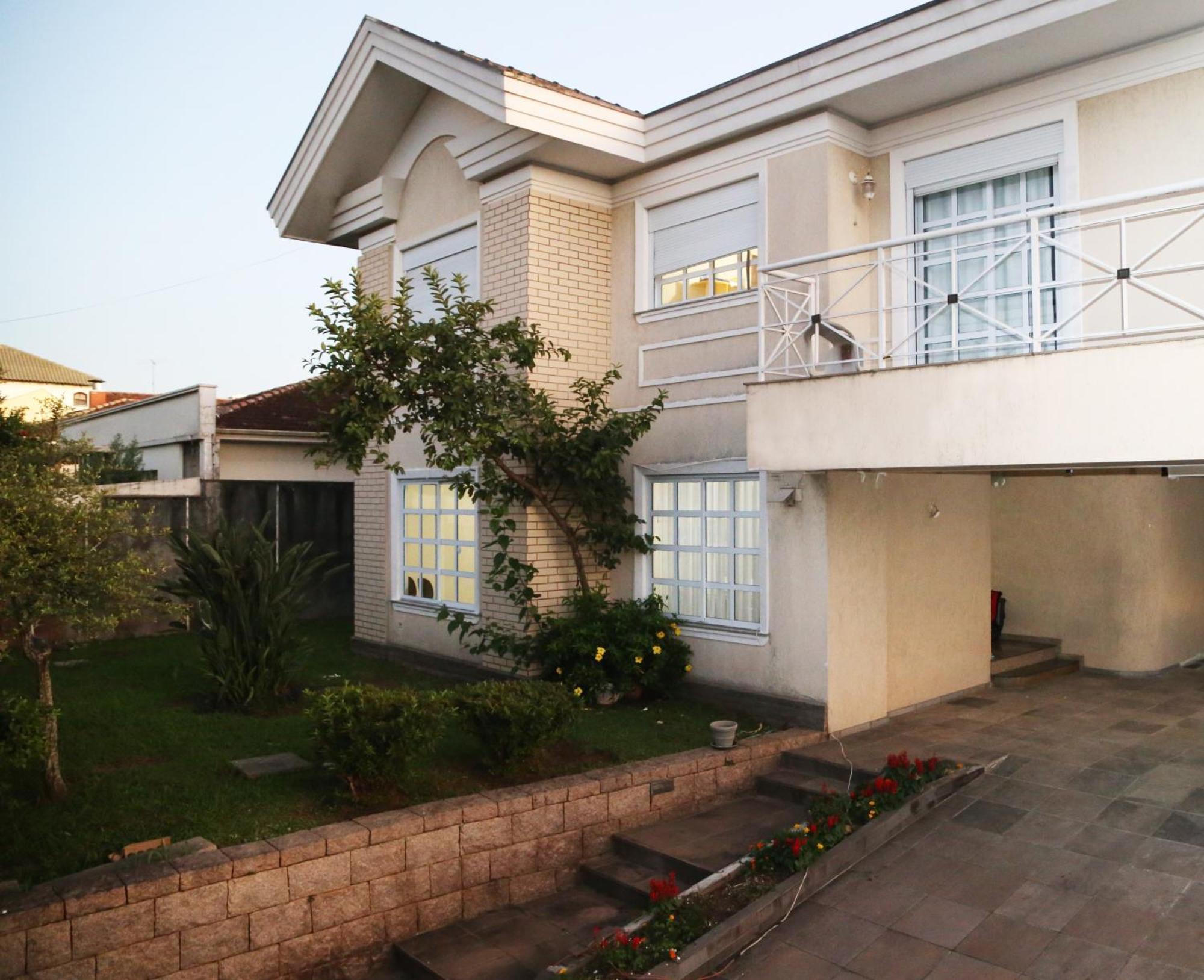 Hostel Residencial Botanico Curitiba Luaran gambar